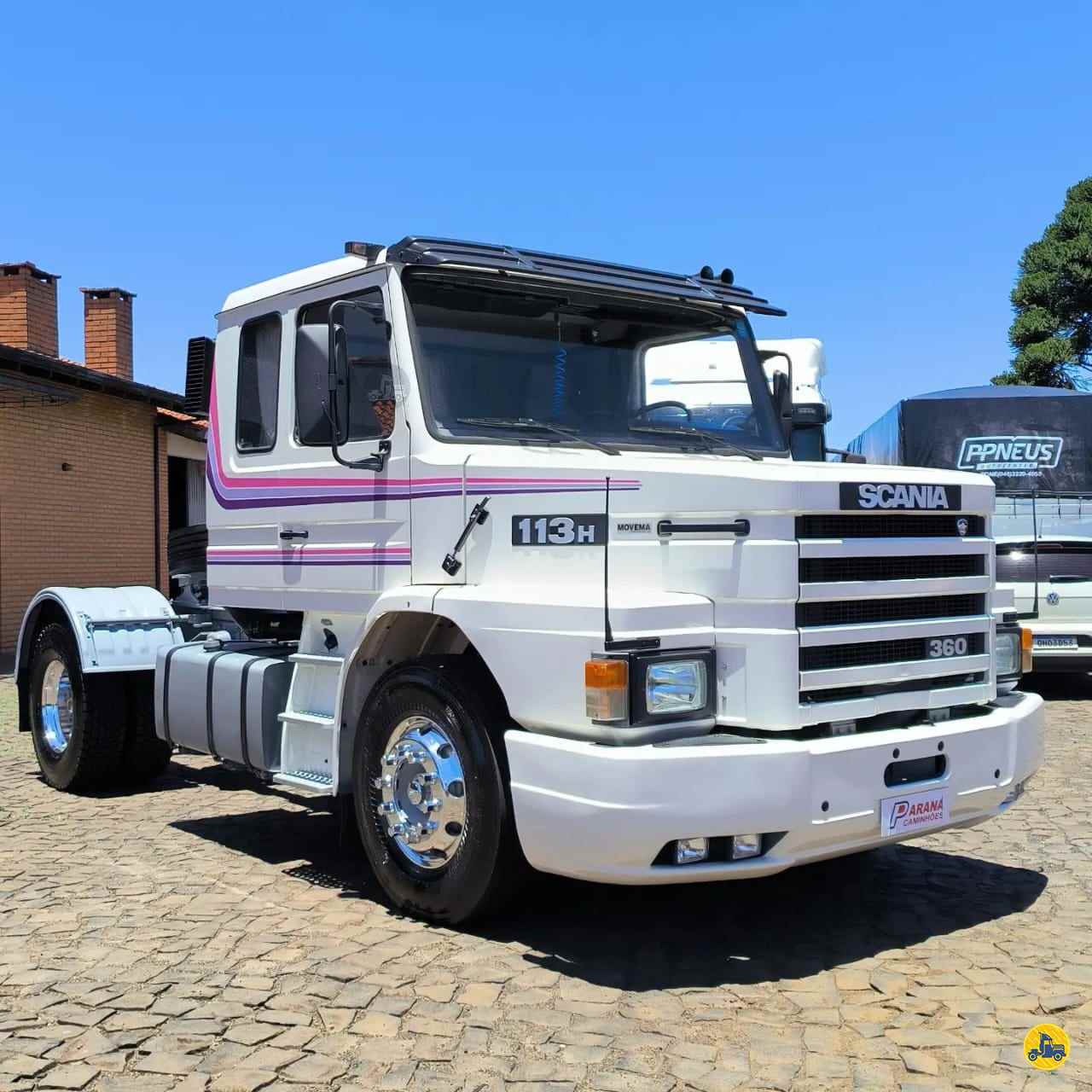 CAMINHAO SCANIA SCANIA 113 360 Cavalo Mecânico Cavalo 4x2 Paraná Caminhões - PR PATO BRANCO PARANÁ PR
